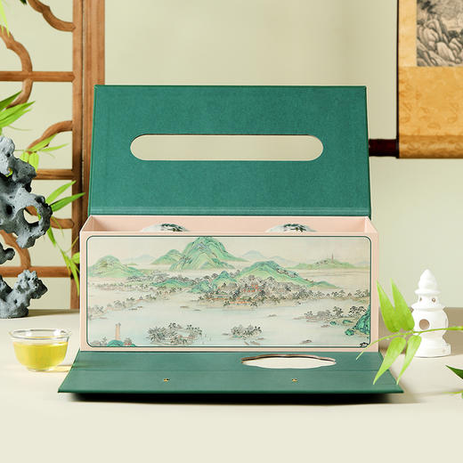 【如画江南】去寻 微信会员专享 春茶 特级龙井 明前采制 色绿味鲜 净含量250g 商品图5