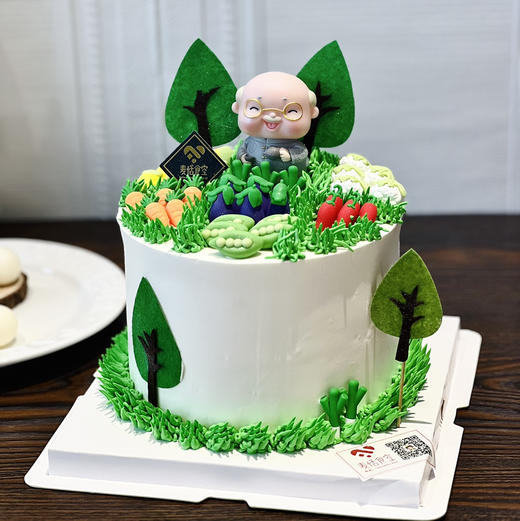 田园生活（寿星随机） 商品图0