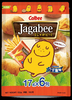 Jagabee 감자튀김 오리지날 17g * 6 商品缩略图0
