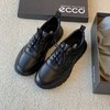 老渠道货！Ecco2025春季新款男士休闲鞋，真的不要太舒服！老铁们这款真的可以闭眼入 商品缩略图0