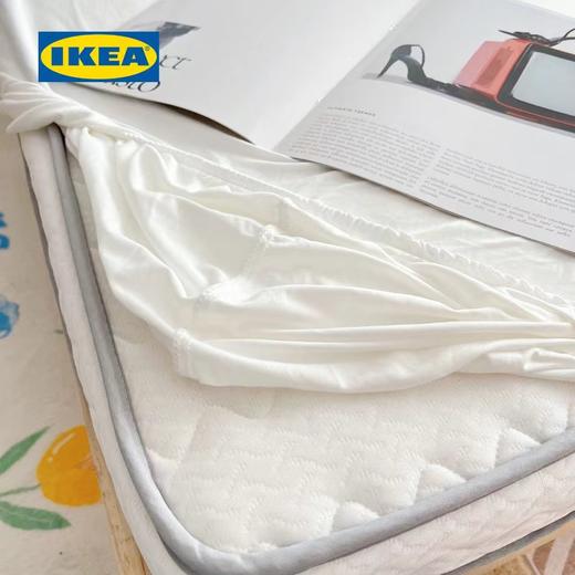 春夏新款 宜家同源纯棉针织透气防螨360床笠 福利价格 商品图1