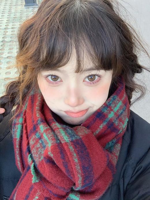 Bunny shiny美瞳 小沙粒 14.2mm 商品图8