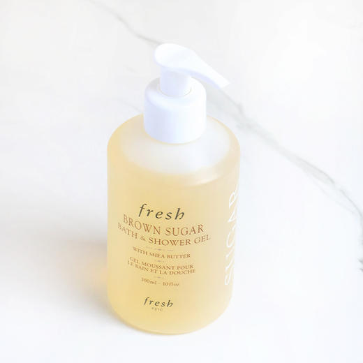 【3.13王炸割肉价】馥蕾诗暖意棕糖沐浴露300ml(效期至25.6） 商品图4