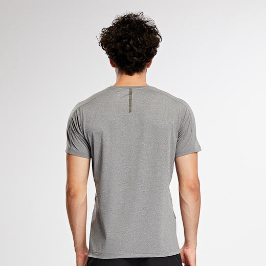 Senselead森力/男式速干T恤 SSAJH81006 商品图6