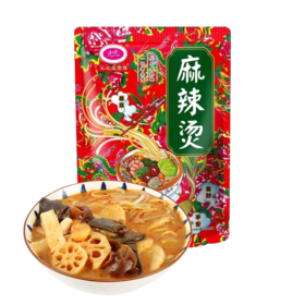 元元金凯缘老式麻辣烫385g（微辣）