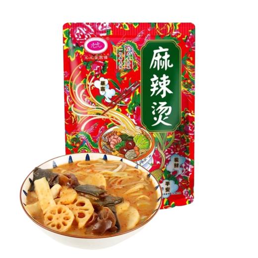元元金凯缘老式麻辣烫385g（微辣） 商品图0