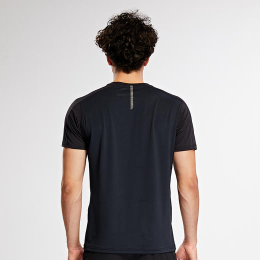 Senselead森力/男式速干T恤 SSAJH81006 商品图4