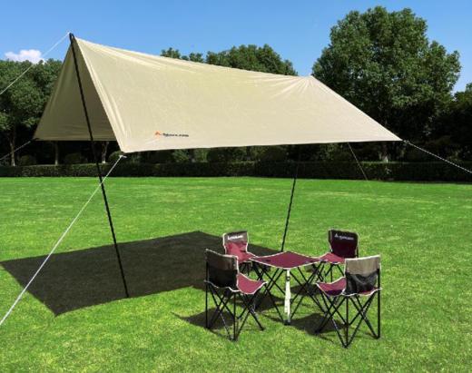 洛得兰德露营天幕旗舰款 商品图0