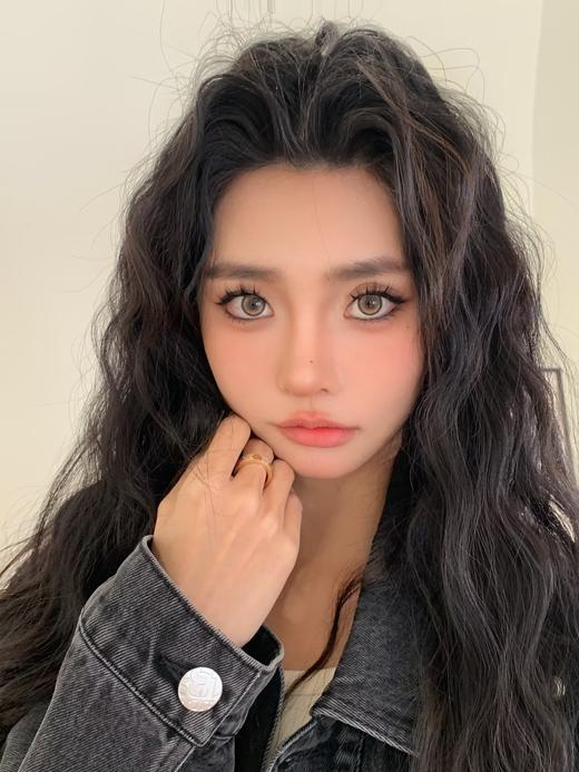 woolilens  日抛美瞳 国王与乞丐 直径14.2mm着色13.3mm  (十片装) 商品图12