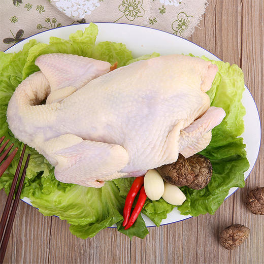 飞来峡云岭草鸡800g【021】 商品图3