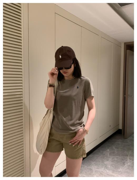 福利‼️‼️拉夫劳伦 rl复古刺绣短袖女款 商品图12