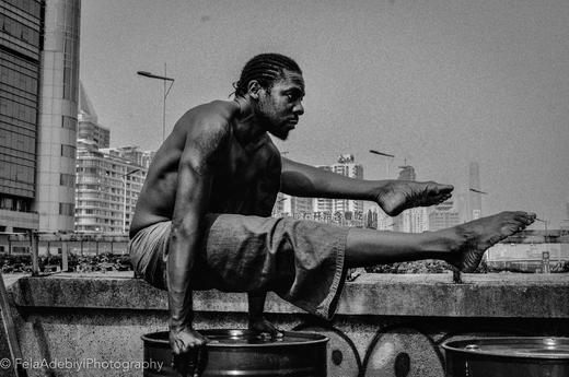 EX-021 圣洁的大休息术：拥抱深度放松The Sacred Art of Savasana: Embracing Deep Relaxation Fela Adebiyi 商品图3