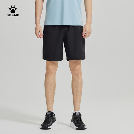 卡尔美超凡之境男士梭织五分裤 商品图0