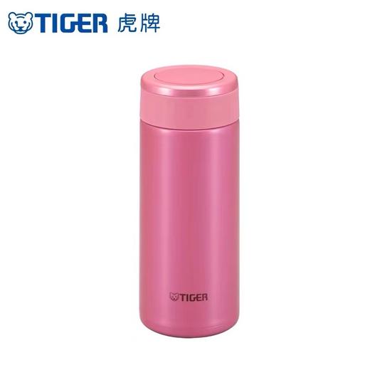 tiger虎牌保温杯MMW-A36C直身水杯子304不锈钢男士女士360ml新色 商品图4