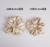 逸红颜周末小集市#19姆米/22姆米真丝大肠发圈,给你头顶的柔软靠枕 商品缩略图0
