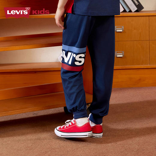 LEVIS 夏 大童小童 长裤 LVB-WP-H497 商品图3