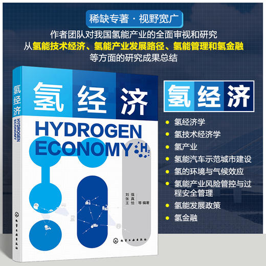 氢经济 商品图0