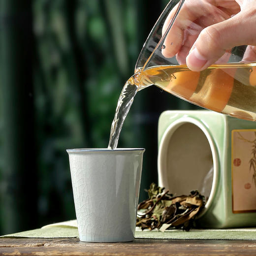 风雅韵致【双瓷罐•兰】98元一套/一件10套 商品图6