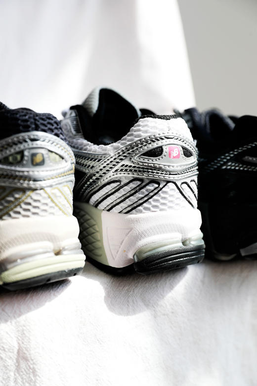 氛围感复古跑鞋，原盒出口。1999元一双の情侣软底跑步鞋A031268 商品图2