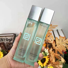 【买2送1 买5送3】梵姿妤清颜四季水四季修护水爽肤水120ml/瓶