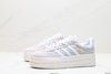 阿迪达斯Adidas Gazelle Bold w低帮复古休闲运动板鞋ID6991女鞋 商品缩略图3