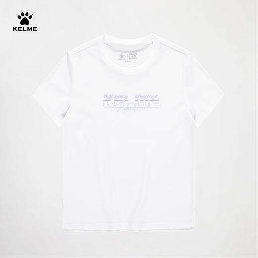 卡尔美超凡之境女士圆领短袖T恤 商品图2