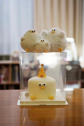 小黄鸭（提前6小时预订）