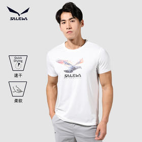 SALEWA沙乐华/男式速干T恤 SWAJH81019