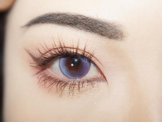 Mimipark旗下 ·｜幻音缔造&冥想舞者&邂逅晚礼服  14.5mm白狮参考着色待测｜半年抛  2片 商品图10