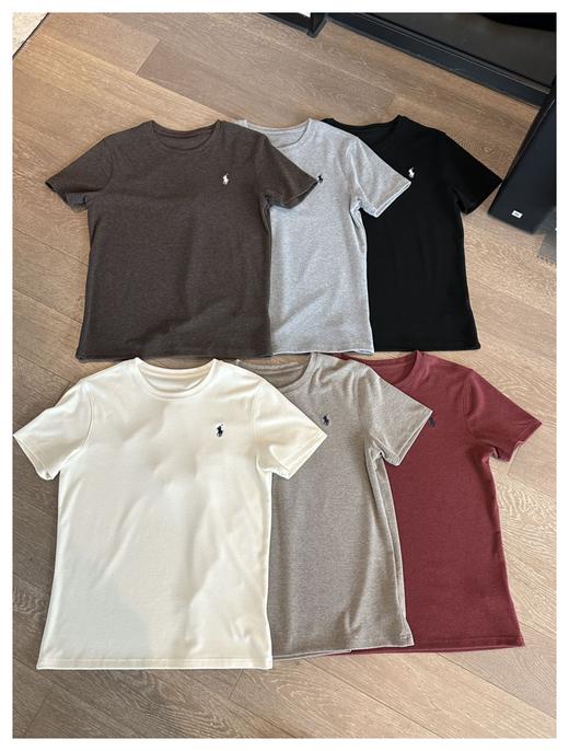 福利‼️‼️拉夫劳伦 rl复古刺绣短袖女款 商品图0