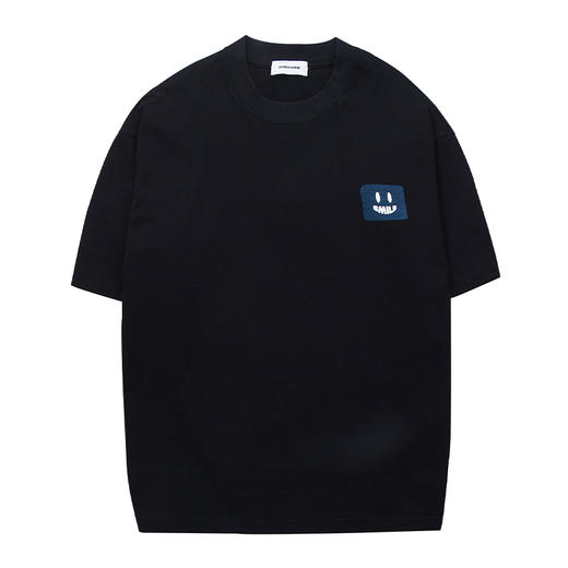 徐太浪字母印花短袖t恤男夏季纯棉美式高街潮牌潮流衣服半袖体恤 商品图4