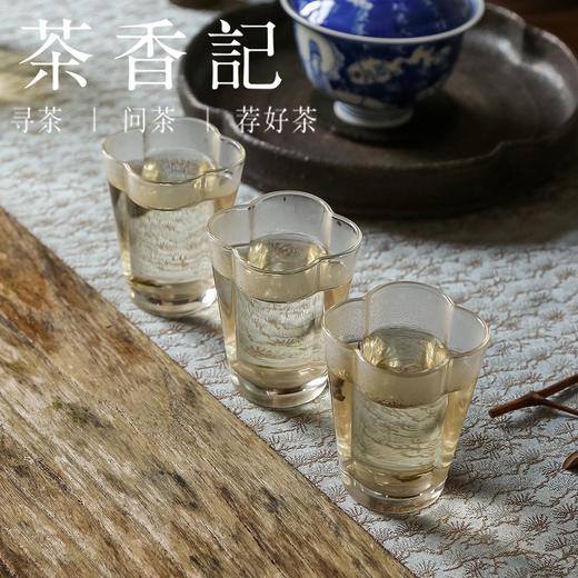 茶香记 泰和荒野白牡丹015 福鼎大白 荒野老树春料 荔枝木碳焙 甜润顺滑 商品图5