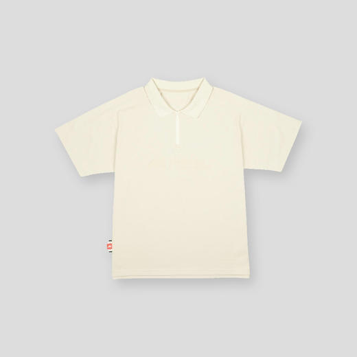 热爱无界 重磅 POLO 衫 商品图0