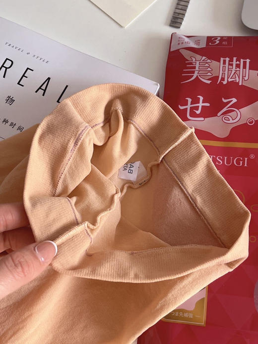 厚木丝袜6双（h锁单） 商品图3