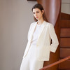 【一粒扣西装外套】24年春夏新品女士时尚通勤七分袖西装小外套 商品缩略图5