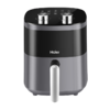 海尔（haier） 海尔（Haier）空气炸锅家用电炸锅大容量多功能薯条机智能双旋钮HA-JL30D升级 灰色 海尔空气炸锅HA-JL30D 商品缩略图0