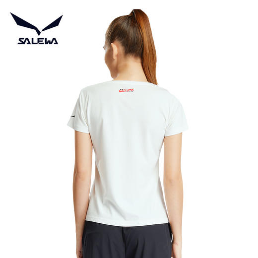 SALEWA沙乐华/女式短袖棉T恤 SWAJH82102 商品图1