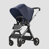 【兜爸心选专属链接】elittile逸乐途emu婴儿推车高景观避震轻便一键折叠可坐躺双向车 商品缩略图0