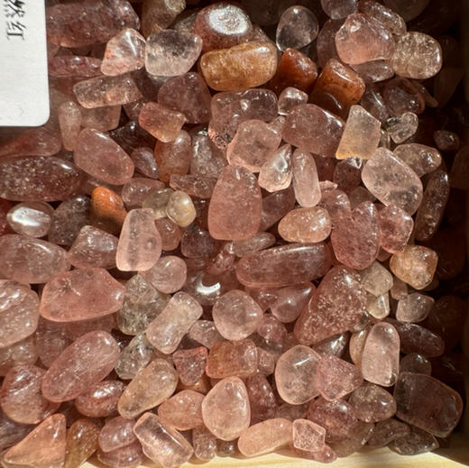 天然宝石-曼扎粒 商品图8