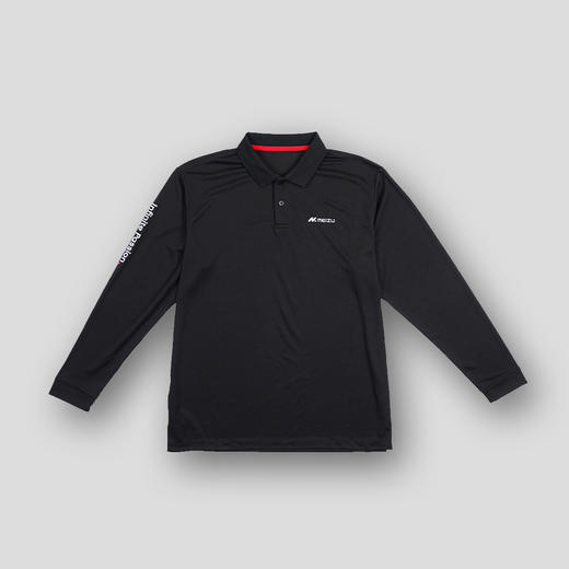 魅族 热爱无界 POLO 长袖 商品图0