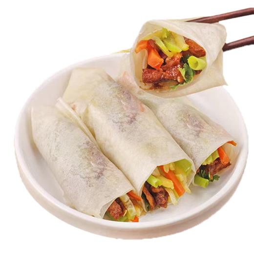 这有牛先森 小瑜树东北筋饼320g/20张 商品图0