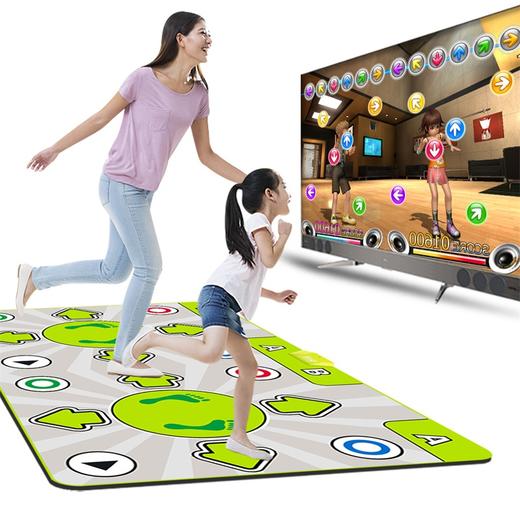 宏太跳舞毯  双人款 64款体感游戏  512M内存 支持更新下载歌曲 商品图4