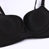 都市丽人B杯无痕内衣零压无痕中厚泳布前扣树脂胶圈3/4杯常规文胸LB41A5 商品缩略图14