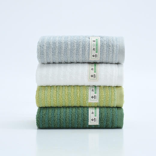 洁丽雅不掉毛吸水毛巾速干抑菌亲肤成人家用柔软裹巾洗脸宿舍面巾 商品图3