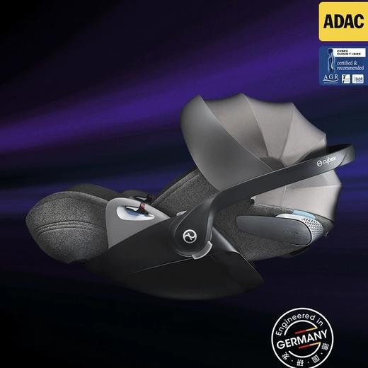 【品牌直供】德国cybex cloud T i-size plus婴儿提篮 商品图0