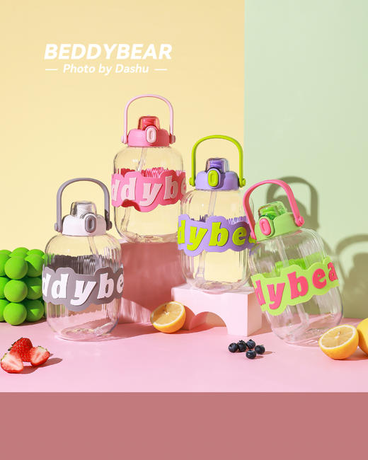 杯具熊浪潮杯（1800ML） 商品图0