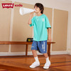 LEVIS 夏 大童小童 牛仔短裤 LVB-EH-H549 商品缩略图3