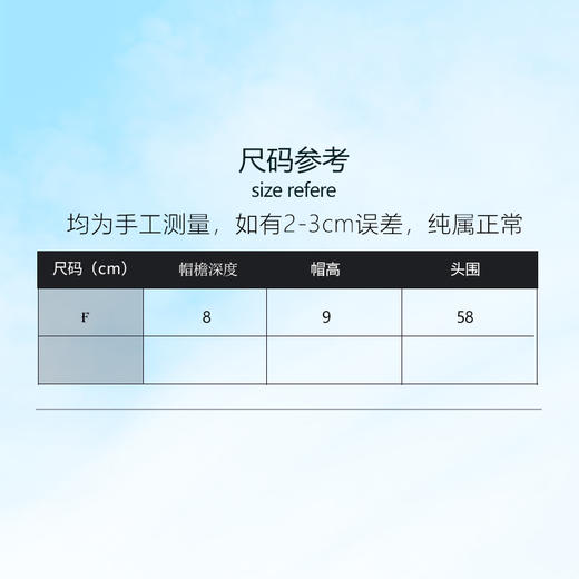 2024新款 HOII/后益 Mr.HoseaHo调节式抽绳渔夫帽防晒帽[D类] 商品图4