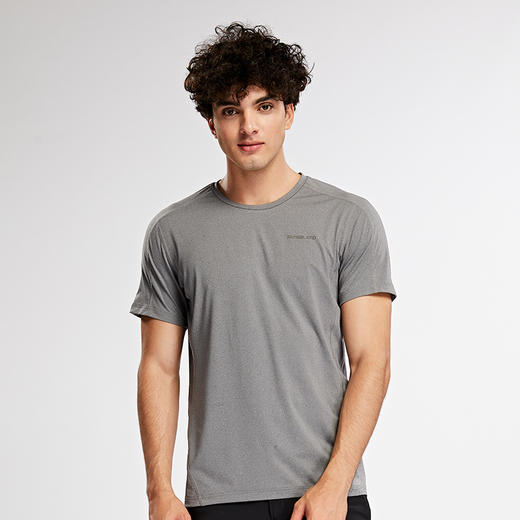 Senselead森力/男式速干T恤 SSAJH81006 商品图5