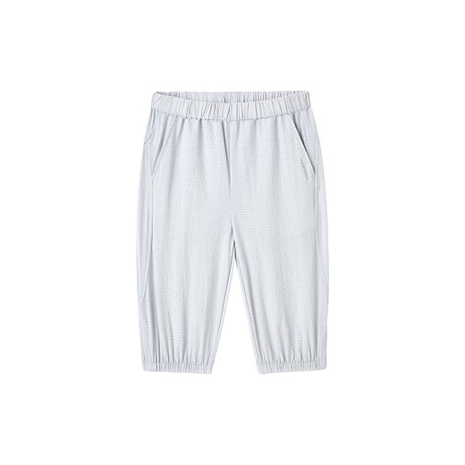 【商场同款】英氏儿童裤子夏季透气吸湿速干男童休闲裤新款 商品图4